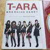 [USED] T-ara Vol. 1 - Breaking Heart (Repackage) (Korean Version)