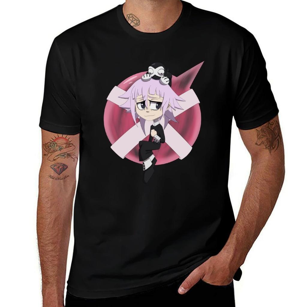 Crona And Ragnarok Chibi Tshirt T Shirts Designer T Shirt Unisex Plain Tshirt