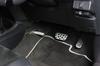 NEOPLOT Footrest Bar NEO NP72220 Adjustable Left Foot Position for Toyota Fielder and other CVT vehicles Silver 9cm - Aqua/Vitz/Corolla - -