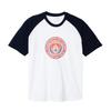 Small Planet Marvel Guardians of the Galaxy Mark Short Sleeve T-Shirt, Size M, White X Navy