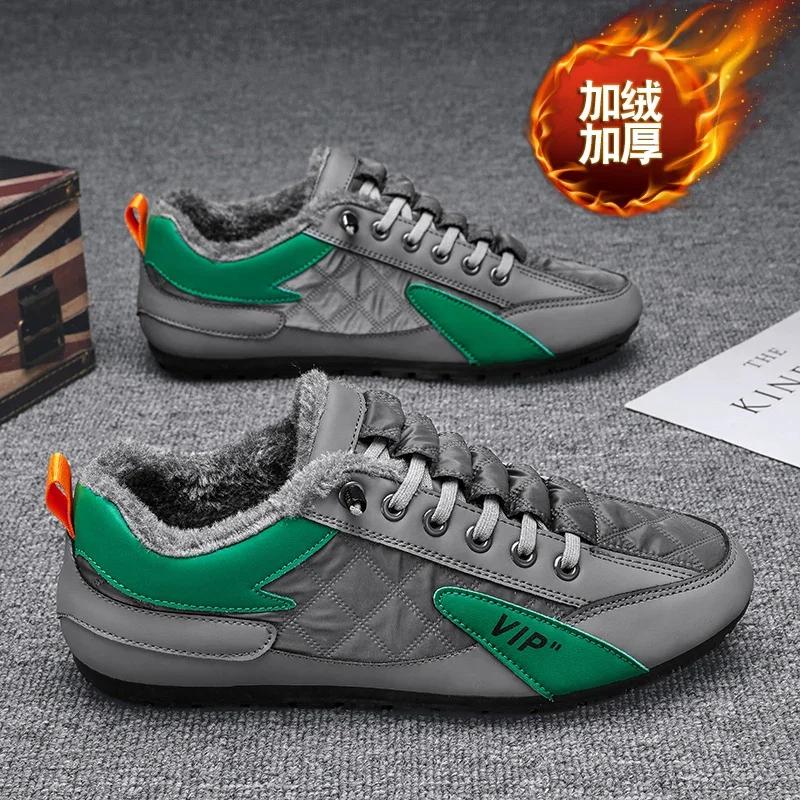 мужские ботинки 2024 года — фото 9