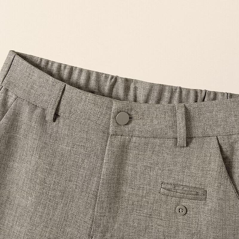 Women's High-Waist Wide-Leg Commuter Pants