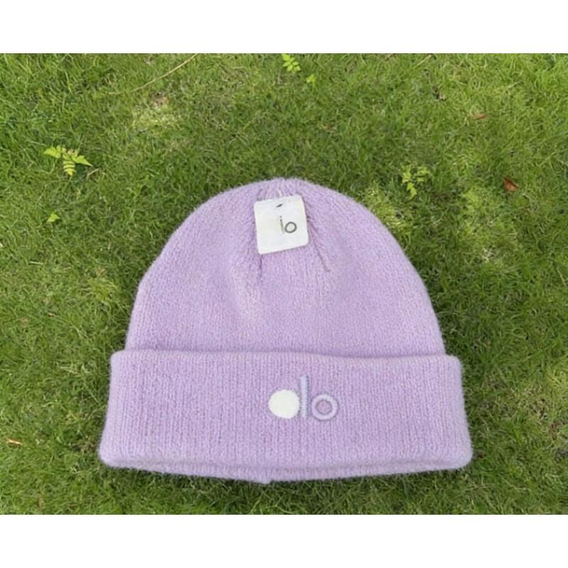 Versatile Knit Beanie Men Women - Warm Winter Hat With Embroidery Casual Fashion Accessory