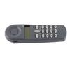 Wall Telephone Noise Cancelling Last Number Redial Corded Hanging Landline for Home Office