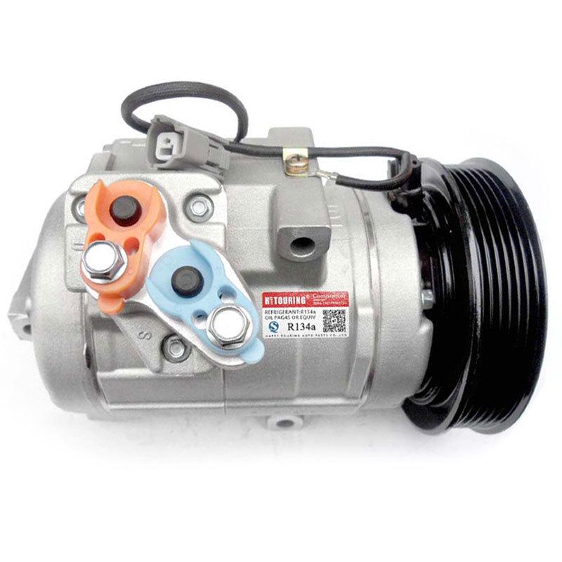 For Honda Odyssey 2.4L 2004 2005 2006 10S20C A/C Compressor 38810-PGM-003 38810PGM003 447220-3694 447170-6754 447220-3692