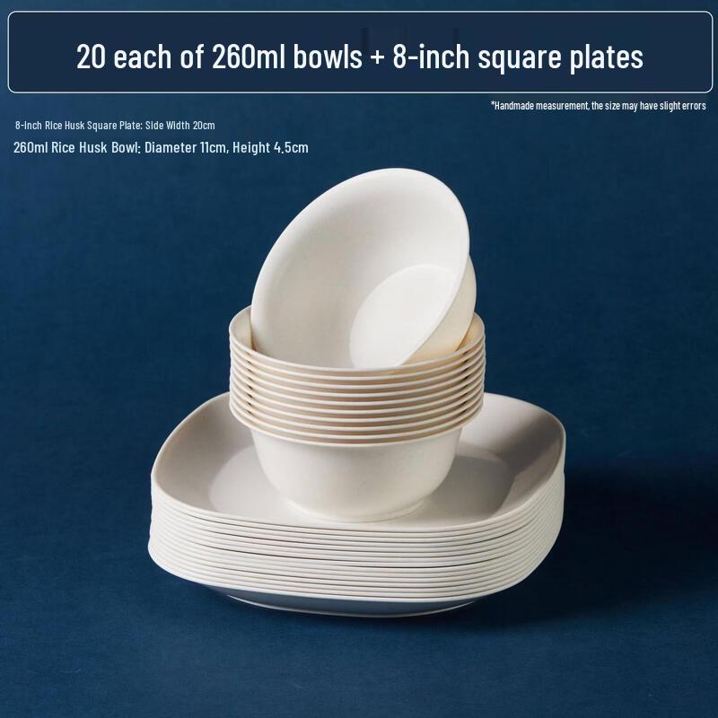 ZISIZ Disposable Aluminum Foil Plates
