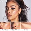 Make-up na obličej – Bronzery a rozjasňovače