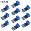 10Pcs MOS Field Effect Transistor Trigger Switch Driver Board PWM Control Module