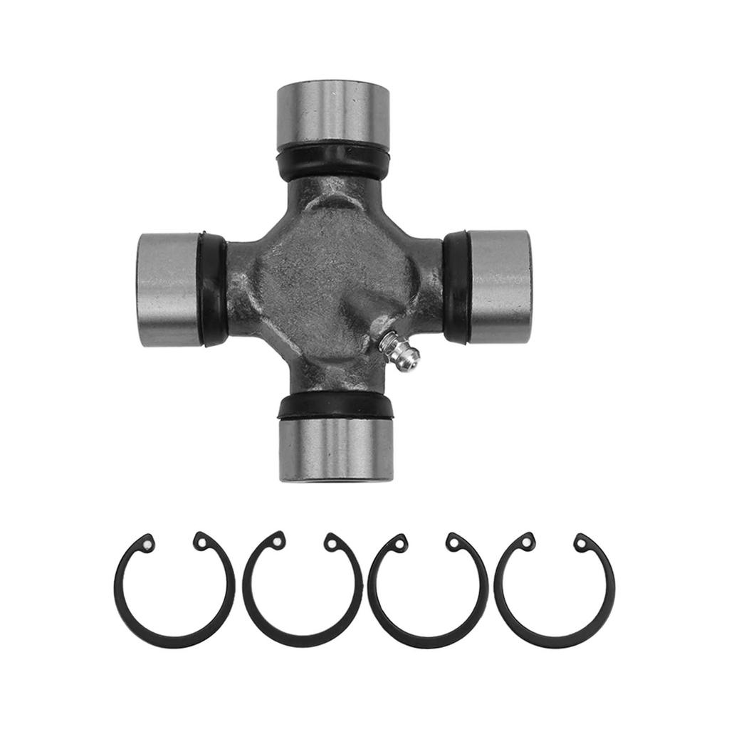 Propshaft Joint Rear Prop Shaft Metal Accessory Set Kit Replacement for NISSAN Navara D40