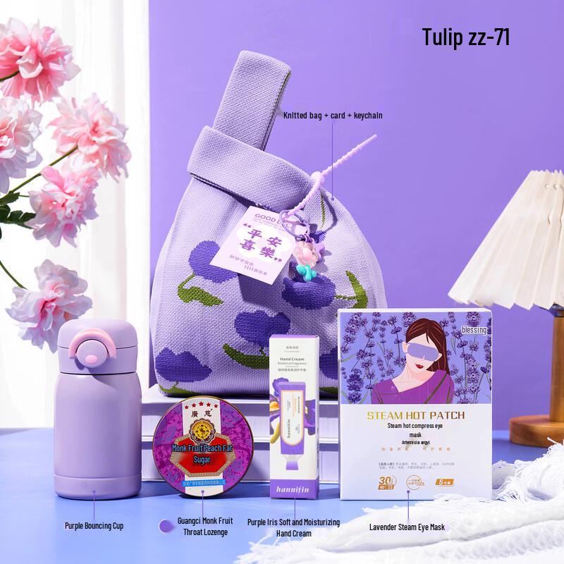 Women s Day Wellness Gift Set