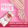 Pslalae 5000mcg Collagen Gummies - Biotin + Vitamin C - Hair, Skin, and Nail Health