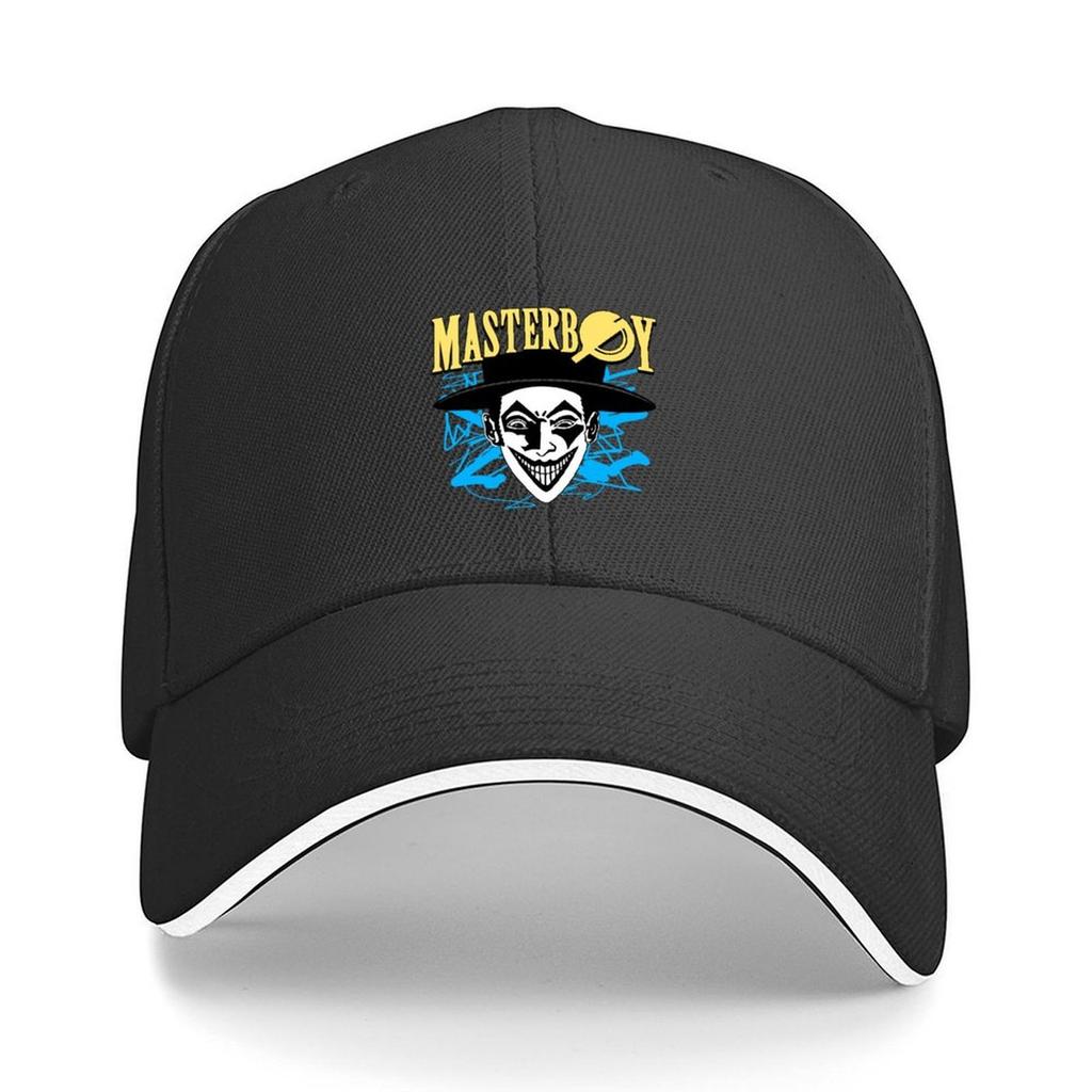 Masterboy Dance 90s collector edition Spain Baseball Cap sailor cap for men sun hat Sun Hat For Children Hats For Men Womens