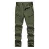 Herren Multi-Pocket Arbeitshose Herren Freizeit Mode Wanderhose