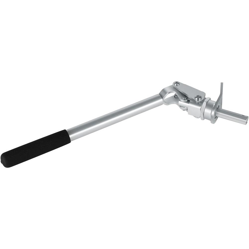 

66784 Инструмент для снятия и установки пружины клапана со шпилькой крепления, инструмент с эргономичной ручкой для шпилек коромысла 3/8 7/16 серебряный