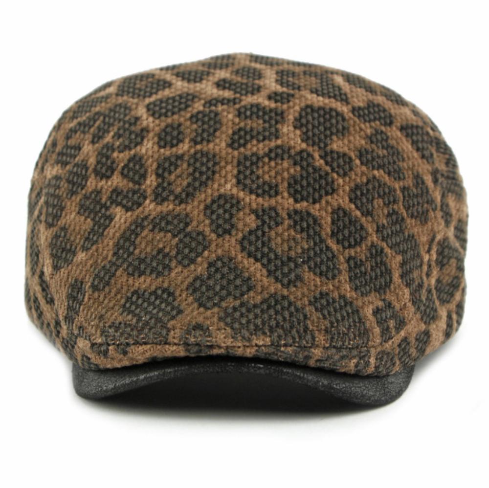 HT4905 Herren Baskenmützen Damen Neue Frühling Herbst Schlangenmuster Künstler Maler Baskenmütze Hut Männlich Weiblich Efeu flache Kappe Verstellbare Baskenmützen