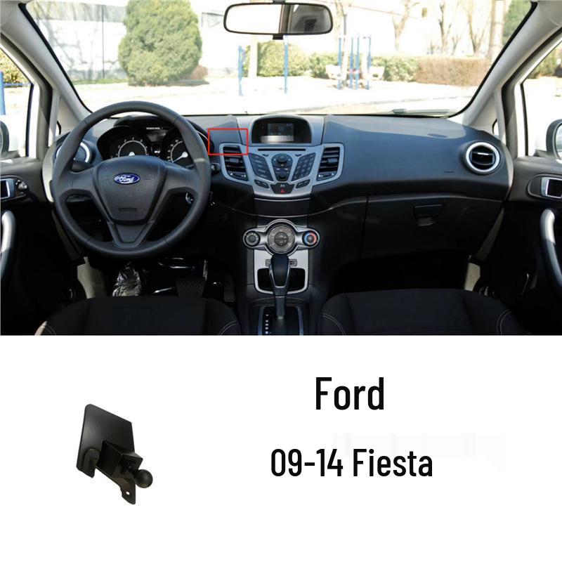 Spezielle Auto-Halterungsbasis für Ford Edge, Kuga, Mustang, Explorer, Mondeo, Focus