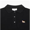 MaiSon KiTSune Baby Fox PaTch Polo Women S T ShirT Ow00207kj7010