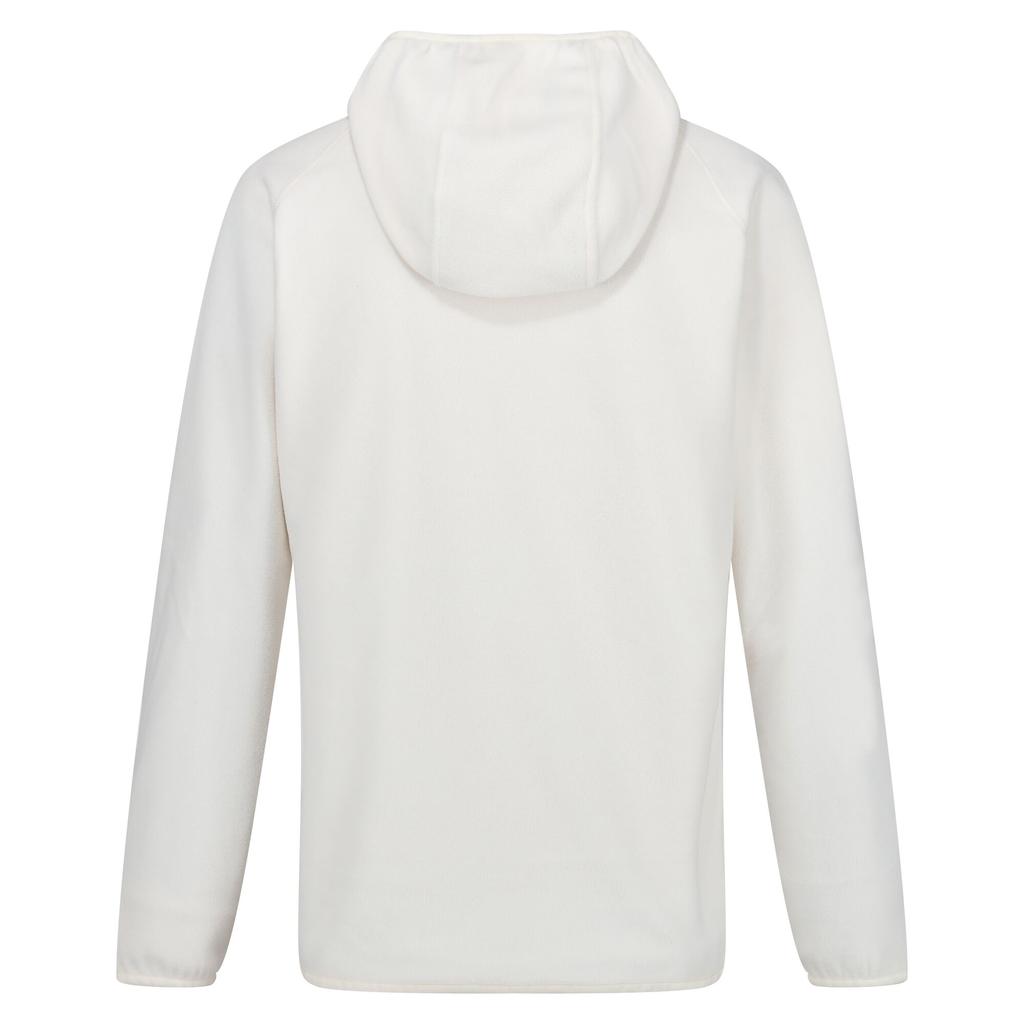 Regatta Womens/Ladies Warriewood Microfleece Half Zip Hoodie