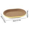 Round Cat Scratcher Cat Cardboard Scratch Mat Pad Bowl Thick Lounge Bed Sofa For Cats Kittens Cat Scratcher Bowls Furniture