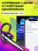 Xiaomi Wireless headphones with microphone, black-gray