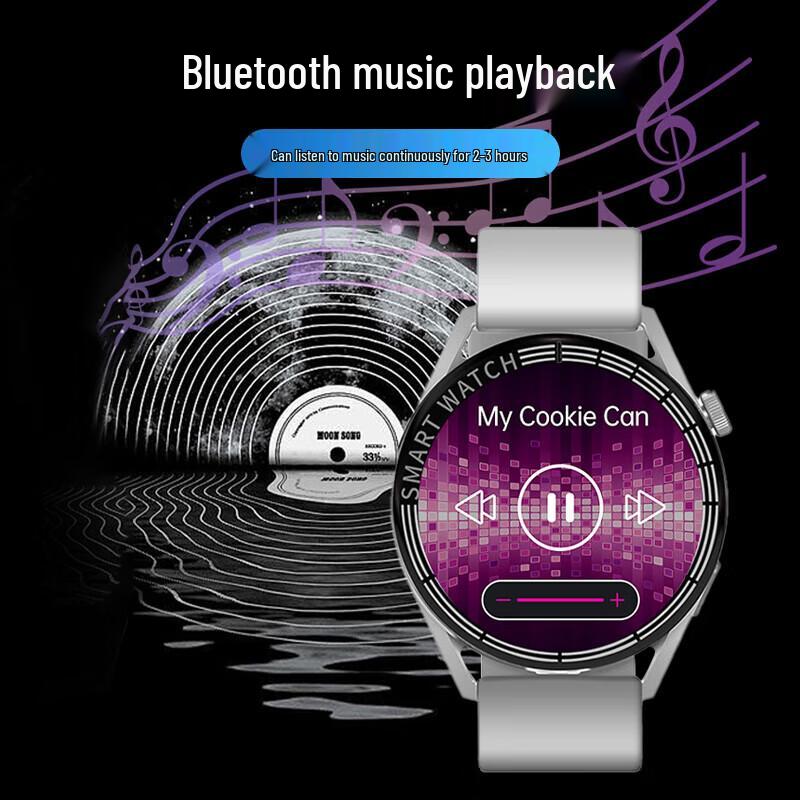 Newmine GT5 Smart Watch (CN version)