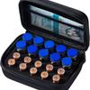 Waterproof Insulin Vial Storage Case Dust-proof Insulin Organizer Insulin Vial Protector  Diabetics