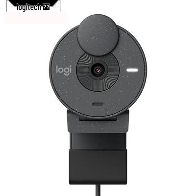 Logitech Brio 300 1080P Webcam