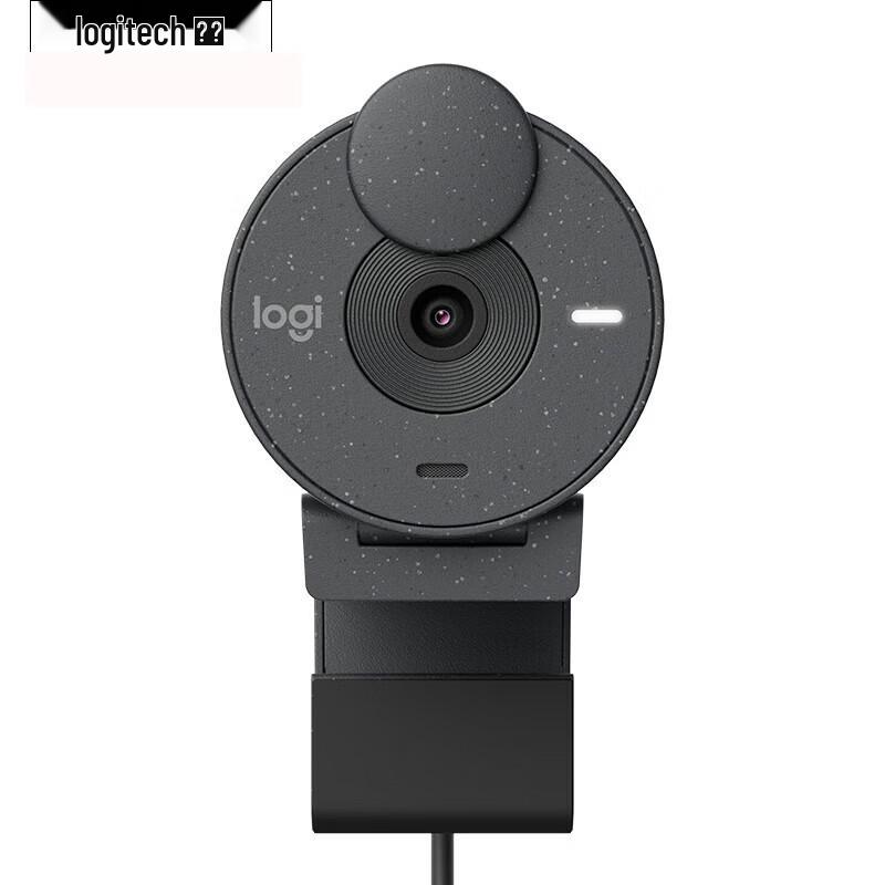 

Logitech Brio 300 1080P Webcam