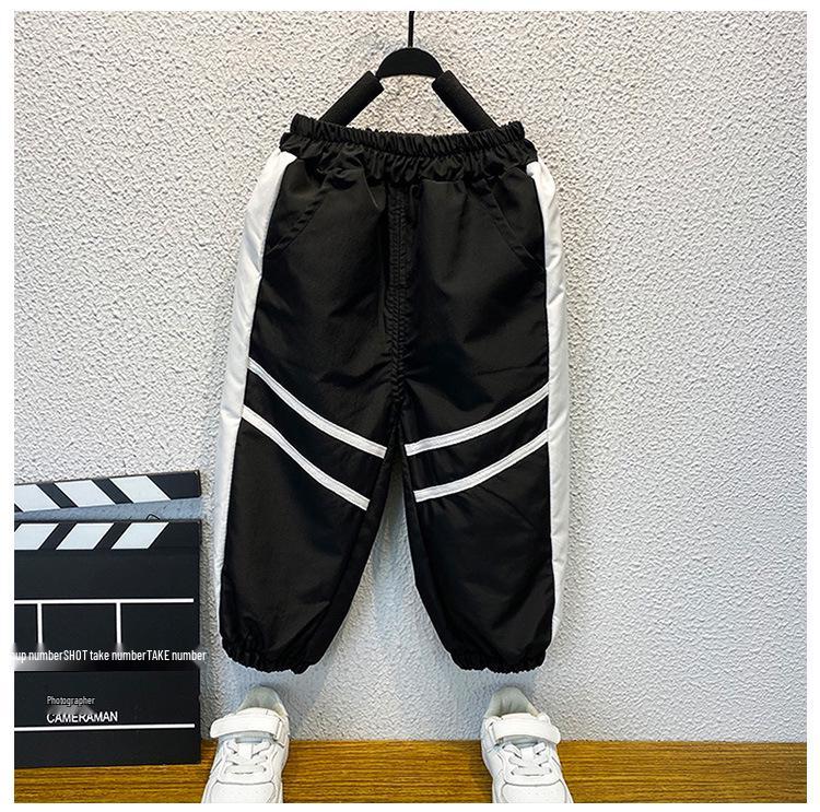 Trendy Korean-Style Sibling Outfits: 2024 Boys' & Girls' Casual Spring/Summer Wear