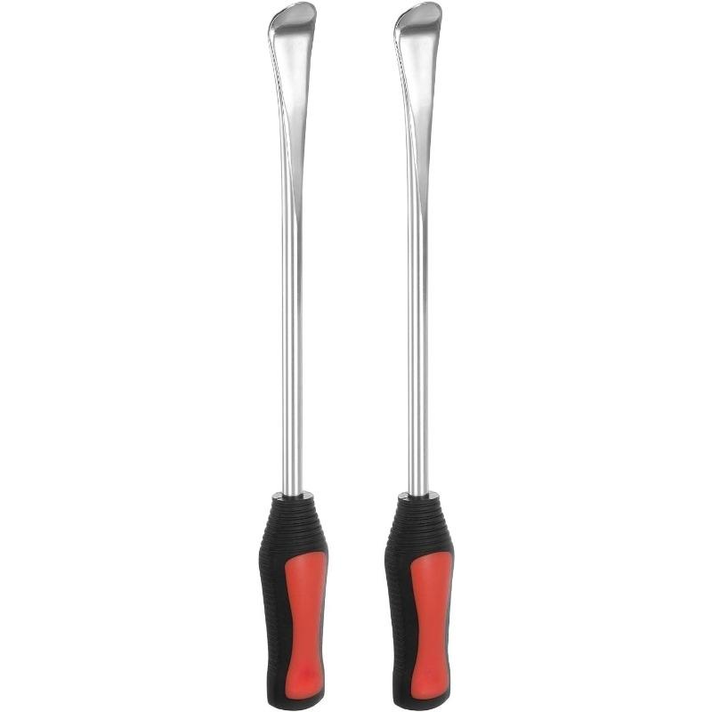 Xiaomi 1/2/3pcs Tire Spoon Lever 14.5 Inch CR-V Tire Changing Spoons Removal Tool with Non-Slip Handle for Car Bike Motorcycle