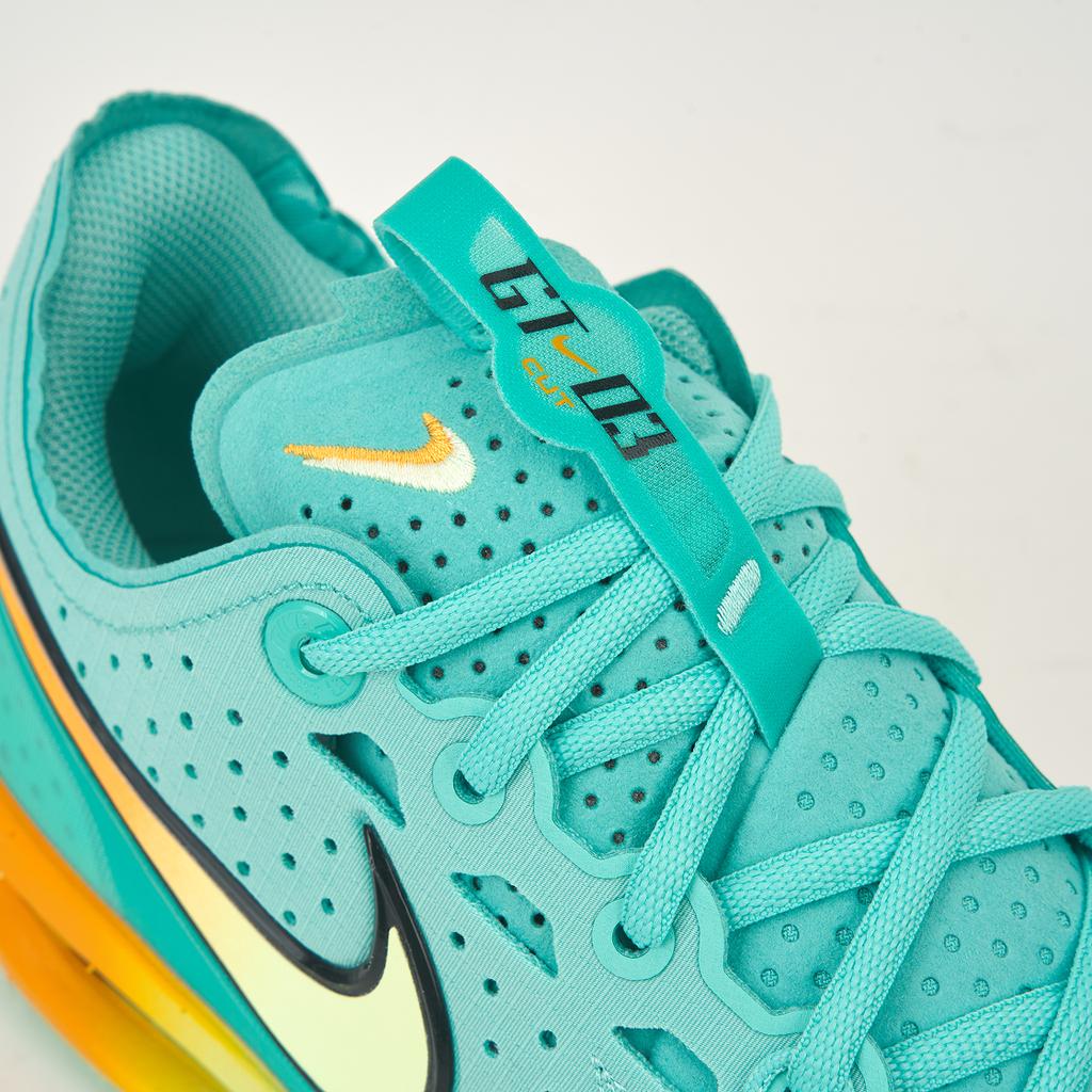 Nike GT Cut 3 EP Chladivé Pohodlné Prodyšné Basketbalové Boty Unisex Tenisky DV2918-301