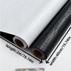 1 Rolle selbstklebendes Papier Möbel Küche Wohnzimmer Schrank Tisch Wanddekoration Heimtapete PVC-Tapete