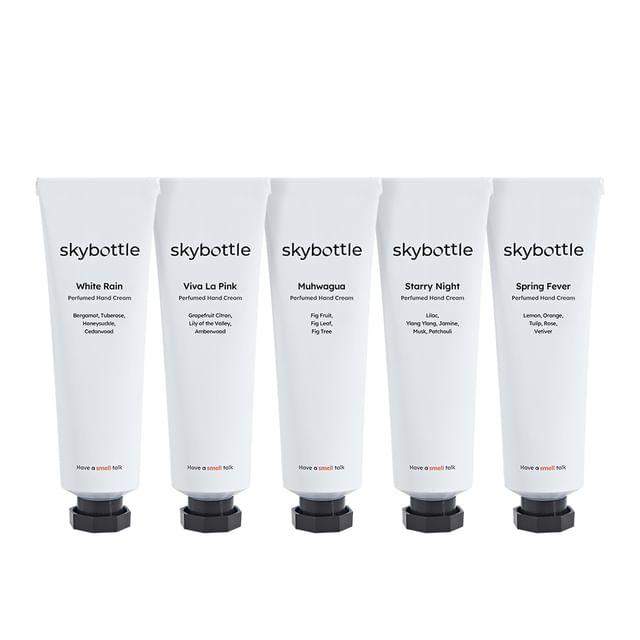 skybottle - Perfumed Hand Cream - 5 Types Viva La Pink