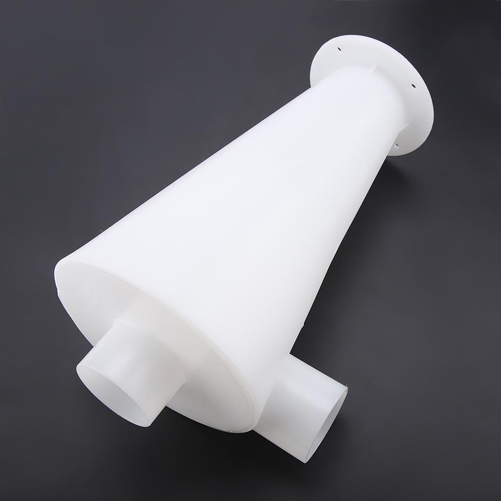 Efficient Dust Collector Separator Powder Filter For Home Industrial Vacuum Cleaners