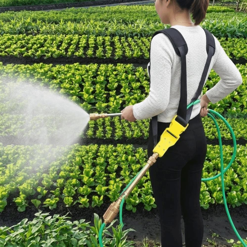 Lightweight Sprayer Replacement Strap Adjustable Nylon Hose Reel Shoulder Strap