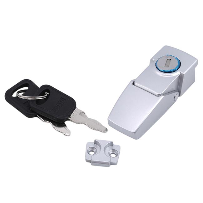 Buy Security Distribution Box Lock Mechanical Locker Lock With Keys