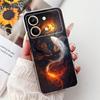 Für Xiaomi Poco X6 Pro 5G Hülle Neue Coole Drachen-Cartoon-Hülle aus weichem Silikon, dünne Handyhüllen für Xiaomi Poco X6 Neo Cover, PocoX6 Hüllen