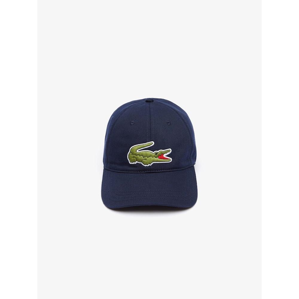 Lacoste Public Big Crock Baseball Cap Rk9871 54g 166 q2nRk9871 54g166