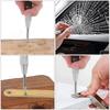 STONEGO 1PC Multi-function Automatic Center Punch Metal Positioning Hole Window Precision Drilling Convenient and Practical