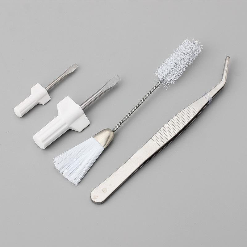 

Набор инструментов для ремонта швейных машин, инструменты для всех ваших потребностей в швейной машине, включает отвертки и пинцеты