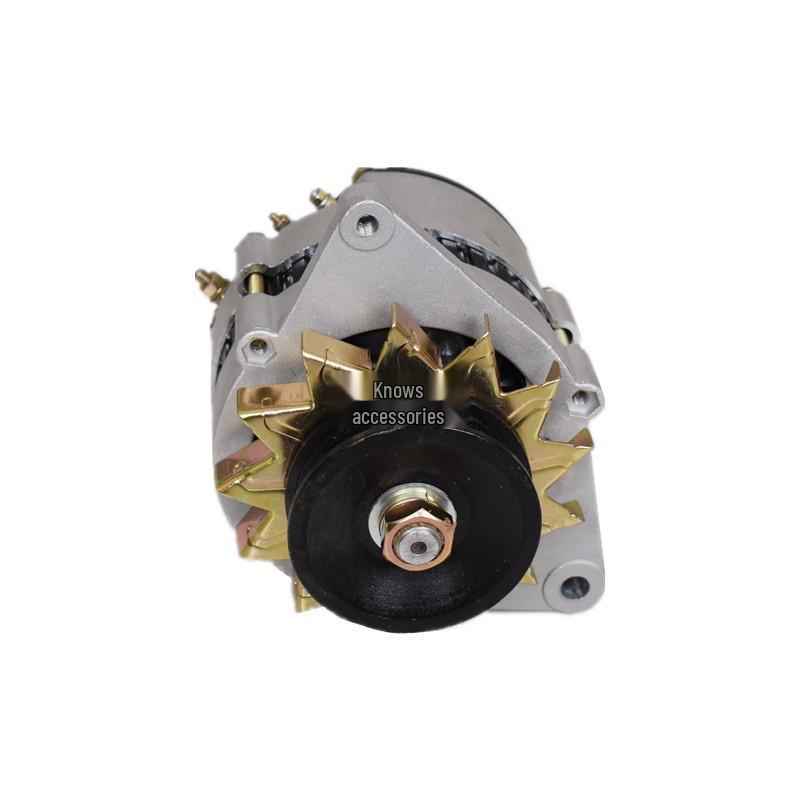 Agricultural & Engineering Vehicle Copper Brushless Generator with Silicon Rectifier for Forklift Loader