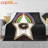 Guerciotti Italian Fixie Cycling Ultra-Soft Blanket Quilt Winter Sofa Cover Bed Covers