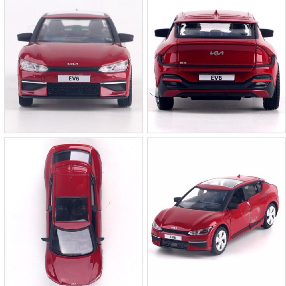 KIA EV6 GT Diecast Car