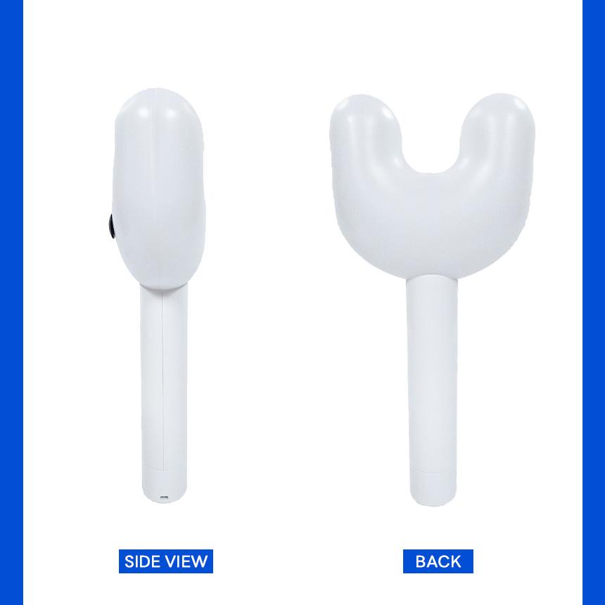 NEWJEANS Offizieller Leuchtstab KPOP IDOL GOODS Jubelstab