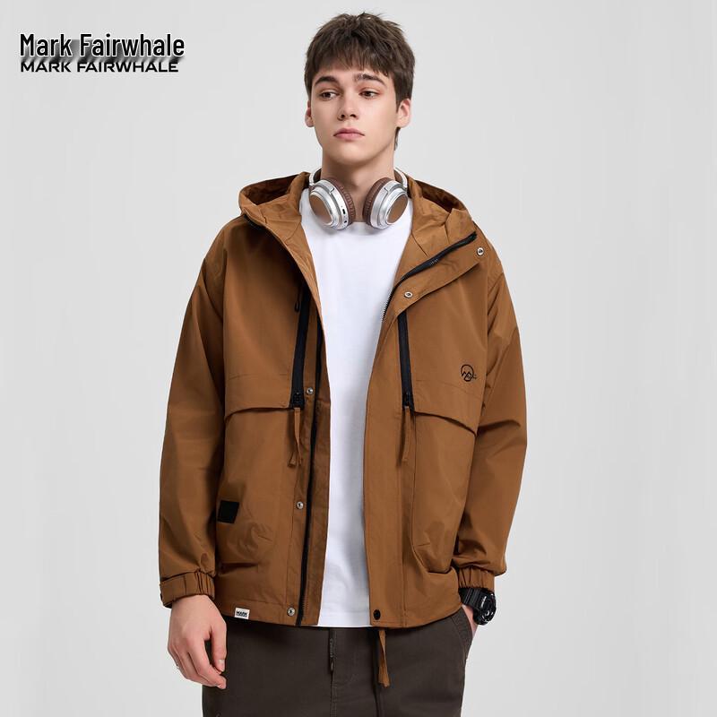 Mark Fairwhale Men's Autumn Workwear Jacket