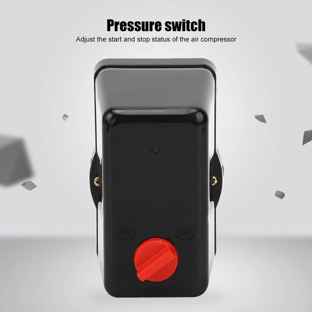 Air Pressure Controller Vertical Three Phase 380V 8KG Mechanical Accessory Single Hole FB-18