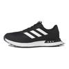 Чоловічі кросівки S2G Spikeless 24 Wide Golf Core Black Cloud White Iron Metallic IG8108