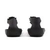 Crocs Breathable Cozy Lightweight Black Sandals Women's 205600-060