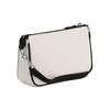 COACH Nolita Cow Leather Shoulder Bag, Handbag, Shoulder Bag Small Women's White CP490-SVDMH