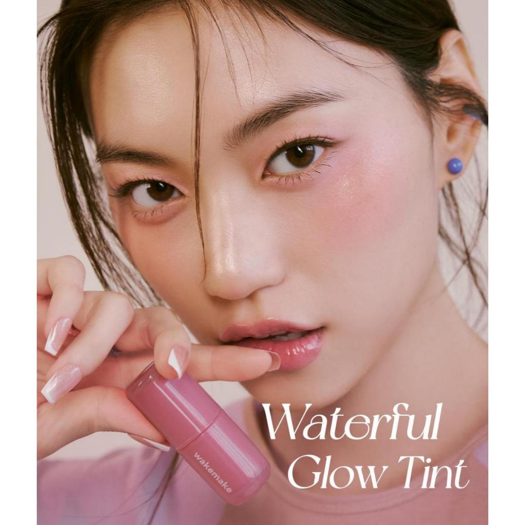 WAKEMAKE Wasserfarbener Glow Tint
